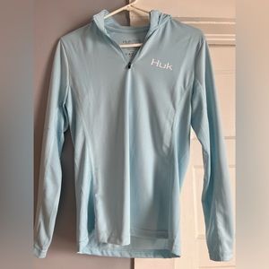 Huk Fishing Hoodie size Medium